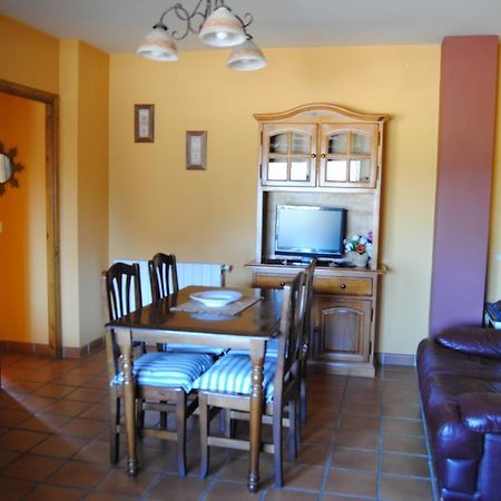 Casa Rural El Arranca Riópar Екстериор снимка
