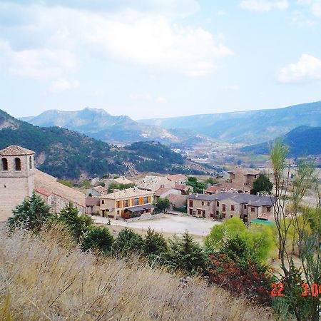 Casa Rural El Arranca Riópar Екстериор снимка