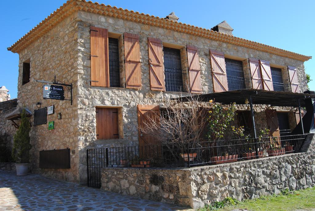 Casa Rural El Arranca Riópar Стая снимка
