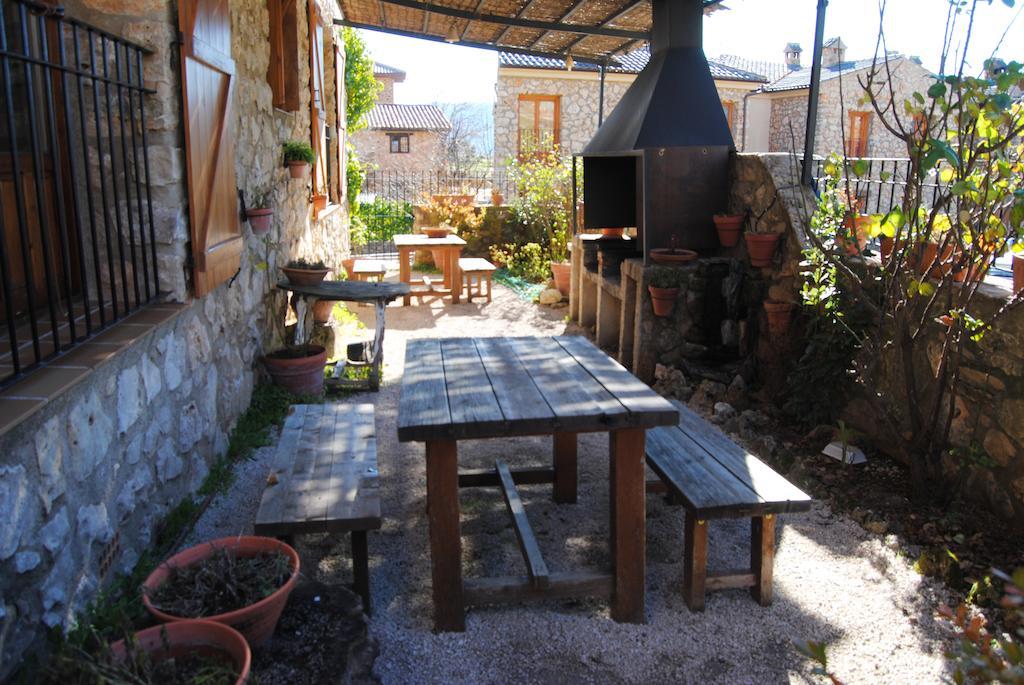 Casa Rural El Arranca Riópar Стая снимка