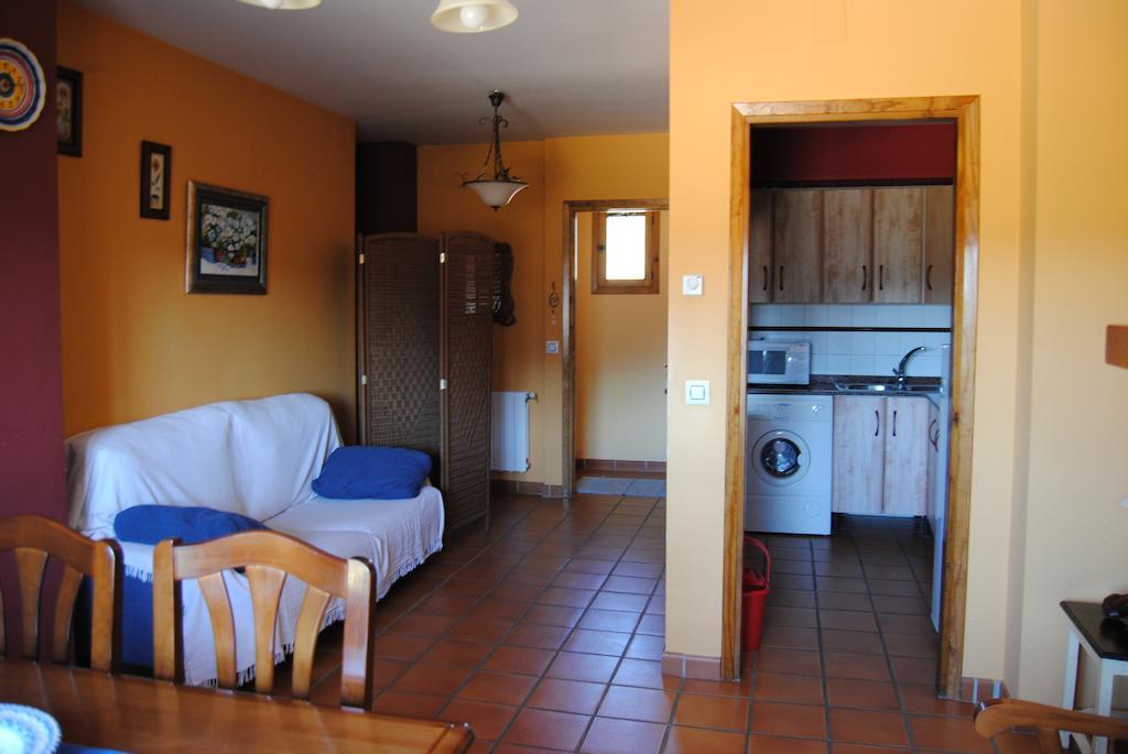 Casa Rural El Arranca Riópar Стая снимка