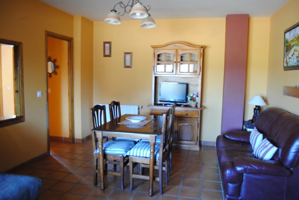Casa Rural El Arranca Riópar Екстериор снимка