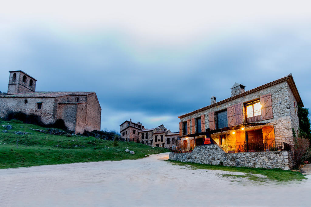 Casa Rural El Arranca Riópar Екстериор снимка