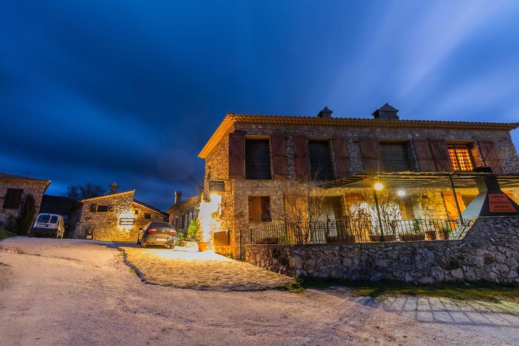 Casa Rural El Arranca Riópar Стая снимка