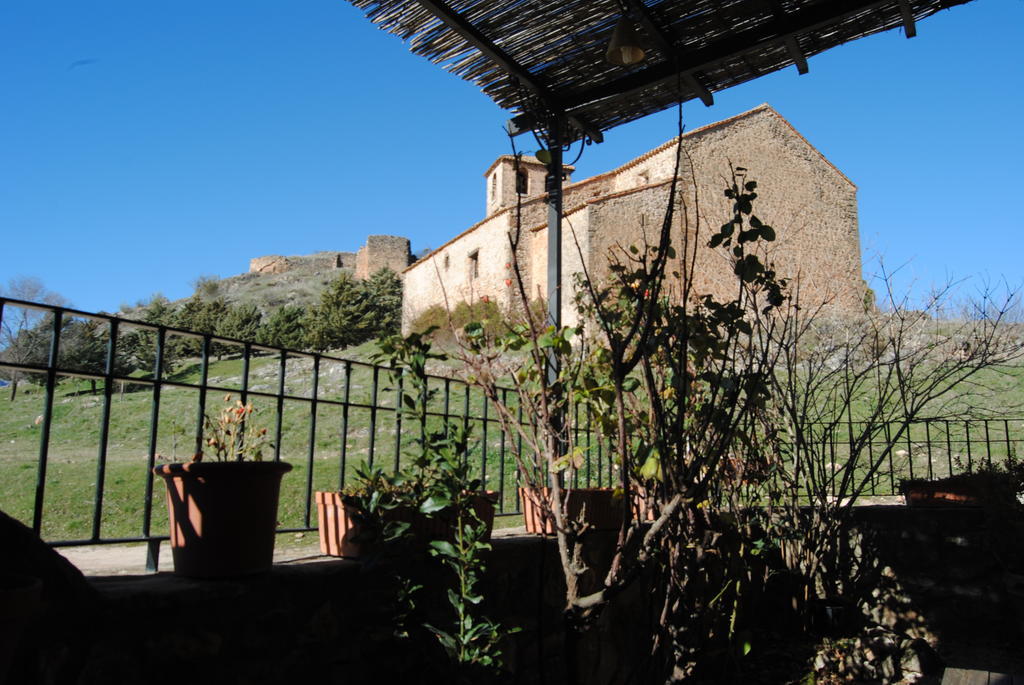 Casa Rural El Arranca Riópar Екстериор снимка