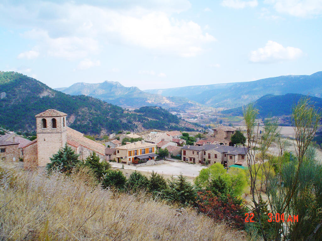 Casa Rural El Arranca Riópar Екстериор снимка