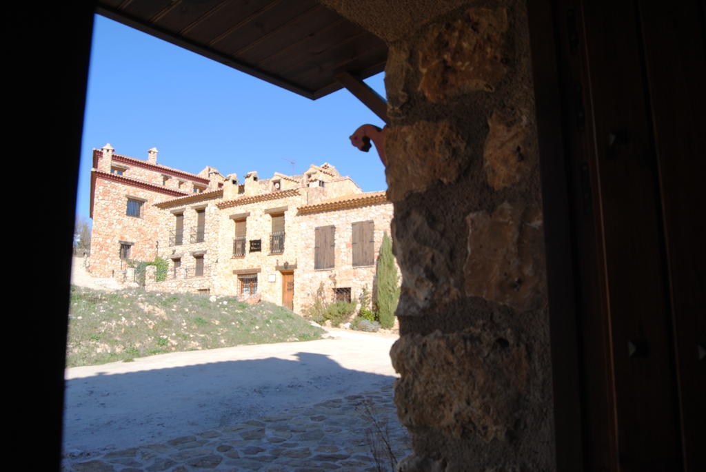 Casa Rural El Arranca Riópar Екстериор снимка